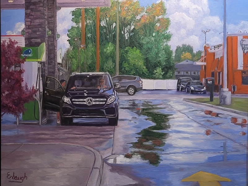 Break Time by Phillip Erbaugh